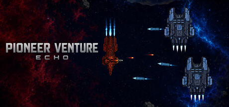 Cover art from Pioneer Venture: Echo