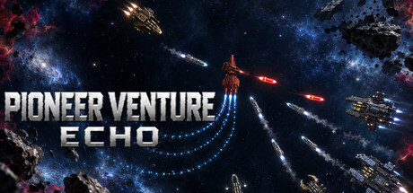 Cover art from Pioneer Venture: Echo