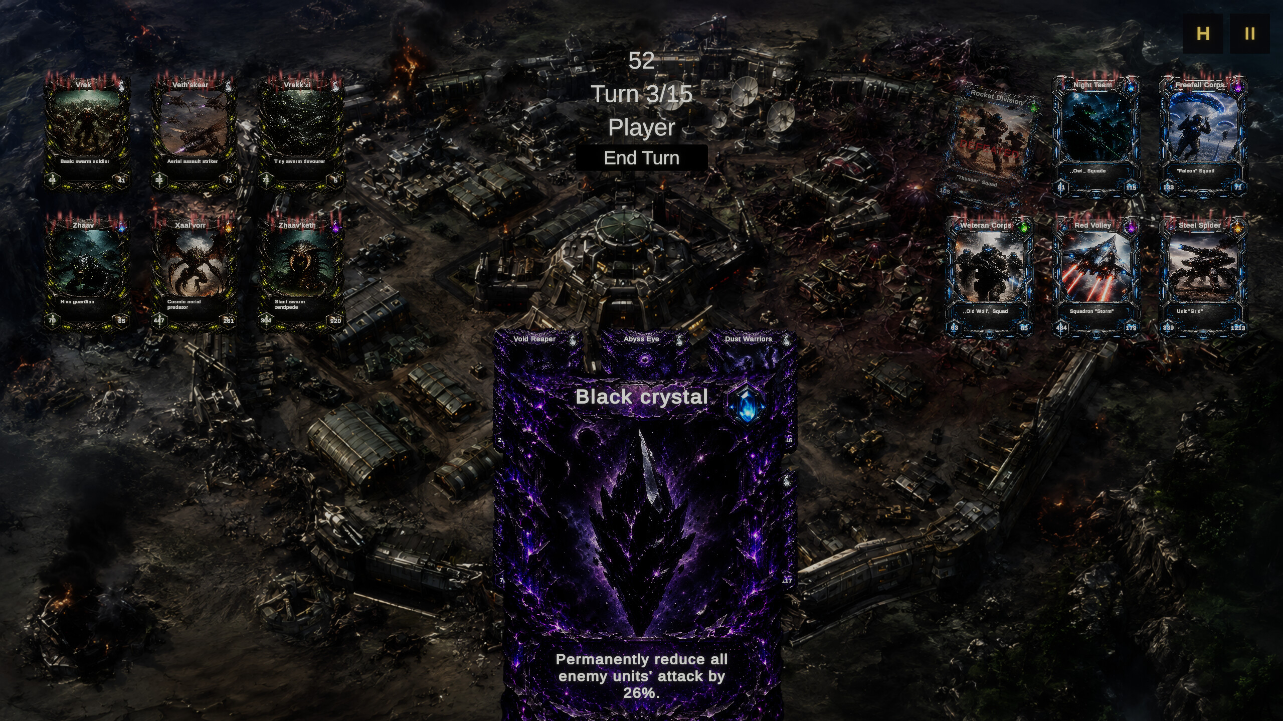 Corrupted Skies screenshot 4
