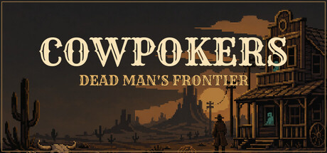 Cover art from Cowpokers: Dead Man's Frontier