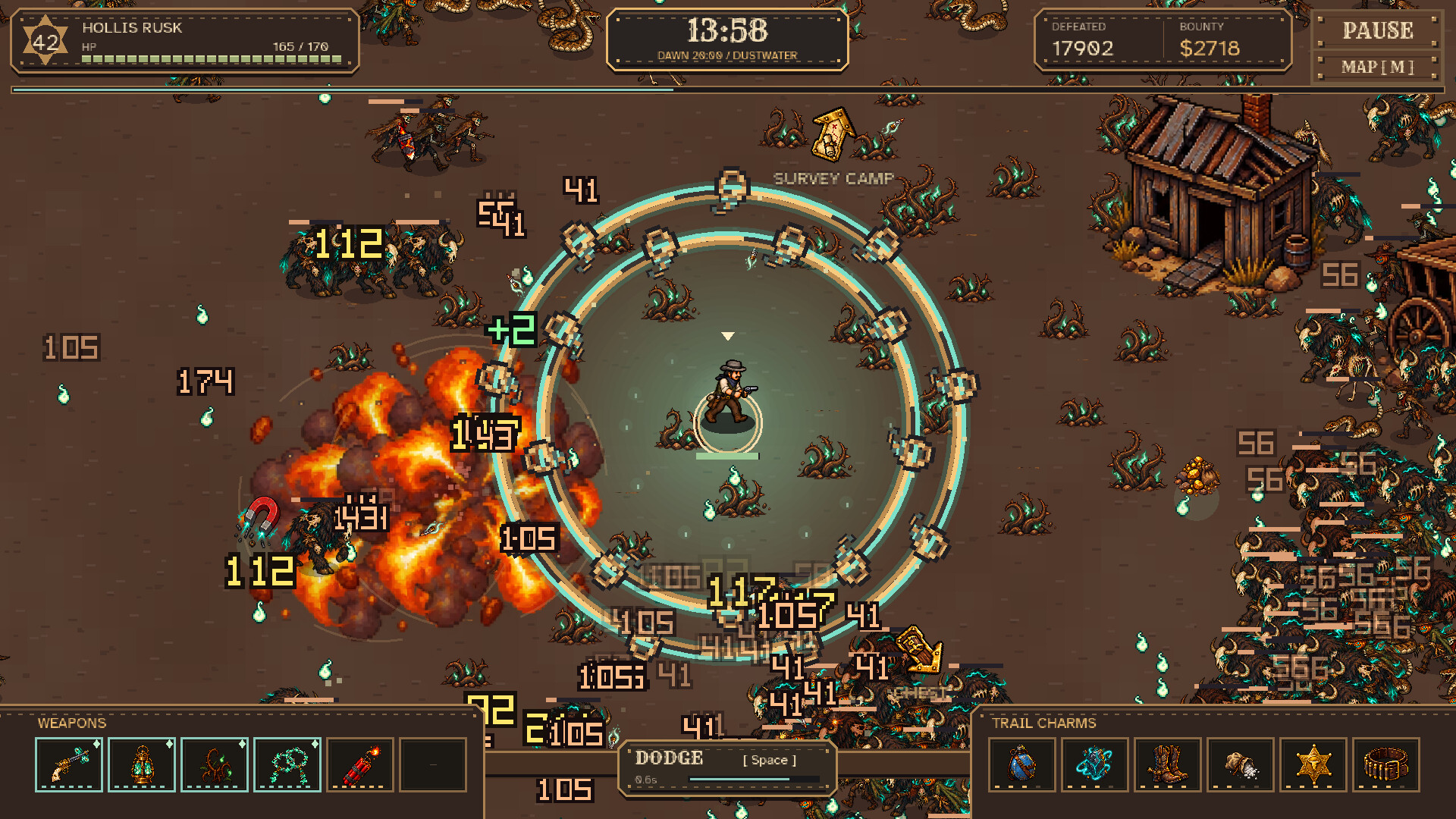 Cowpokers: Dead Man's Frontier trailer