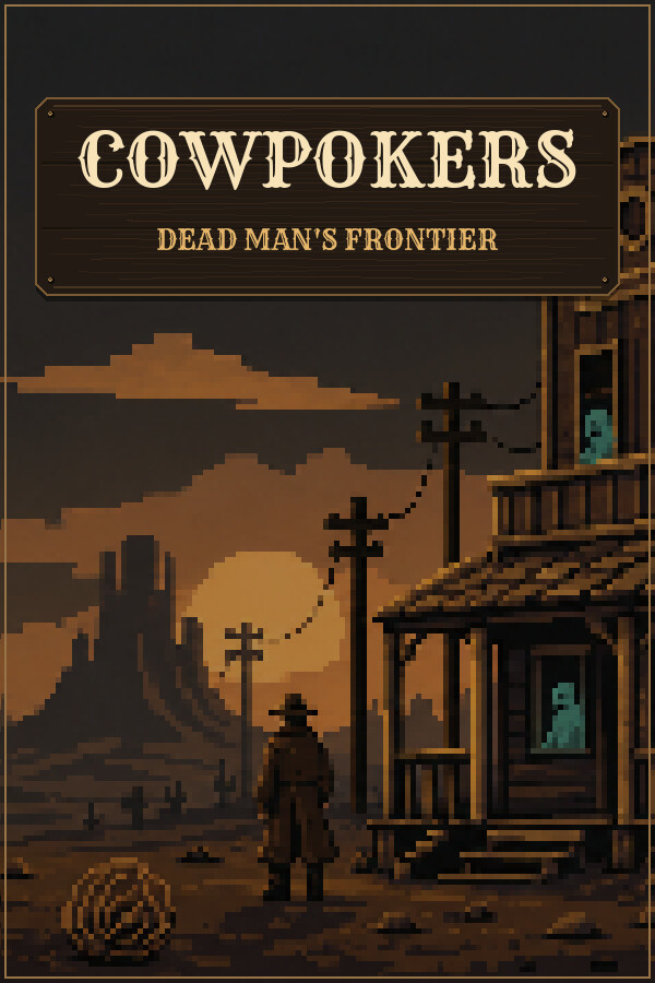 Cowpokers: Dead Man's Frontier