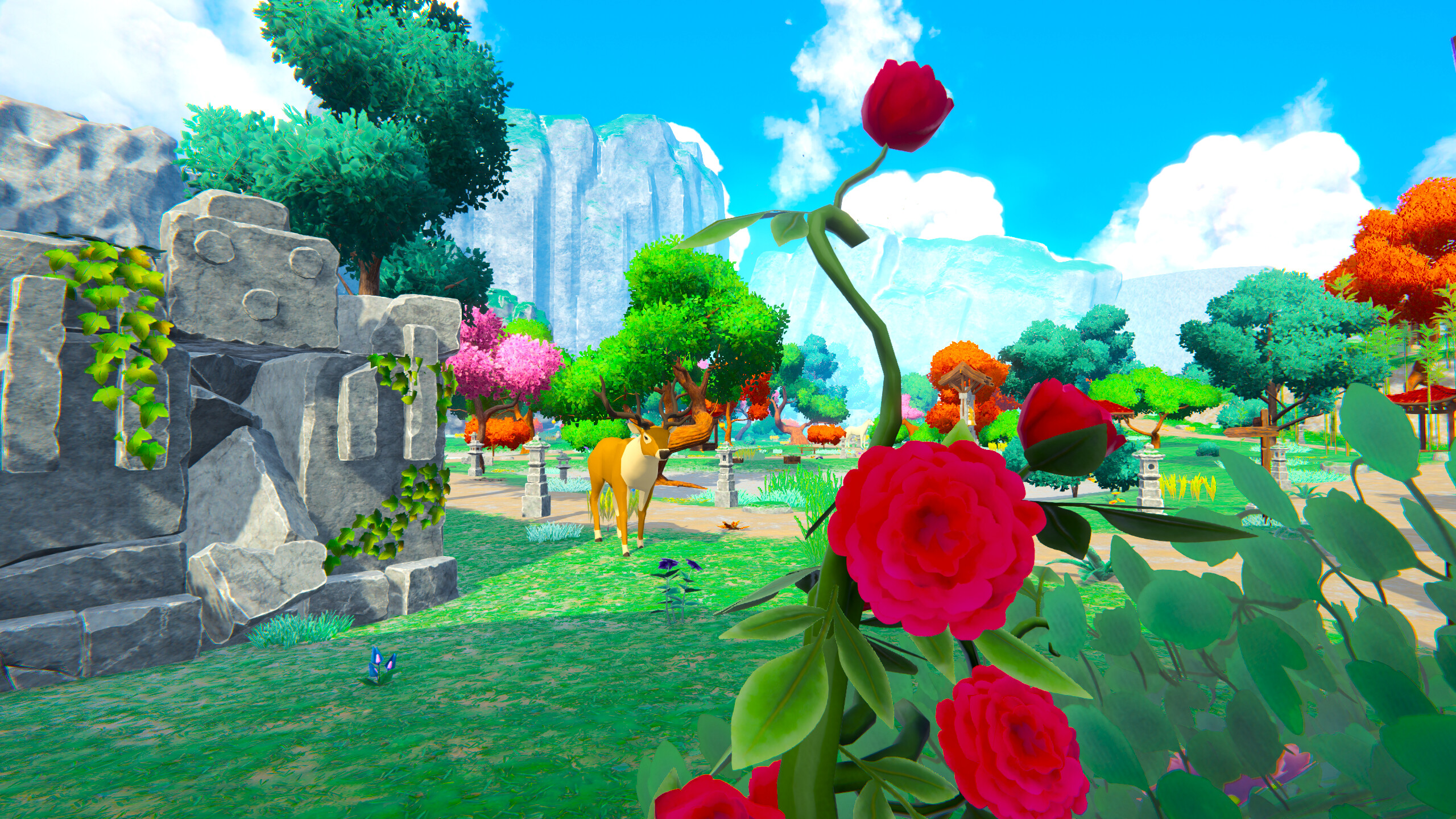 Still Garden: A Wildlife Photography Sim screenshot 5