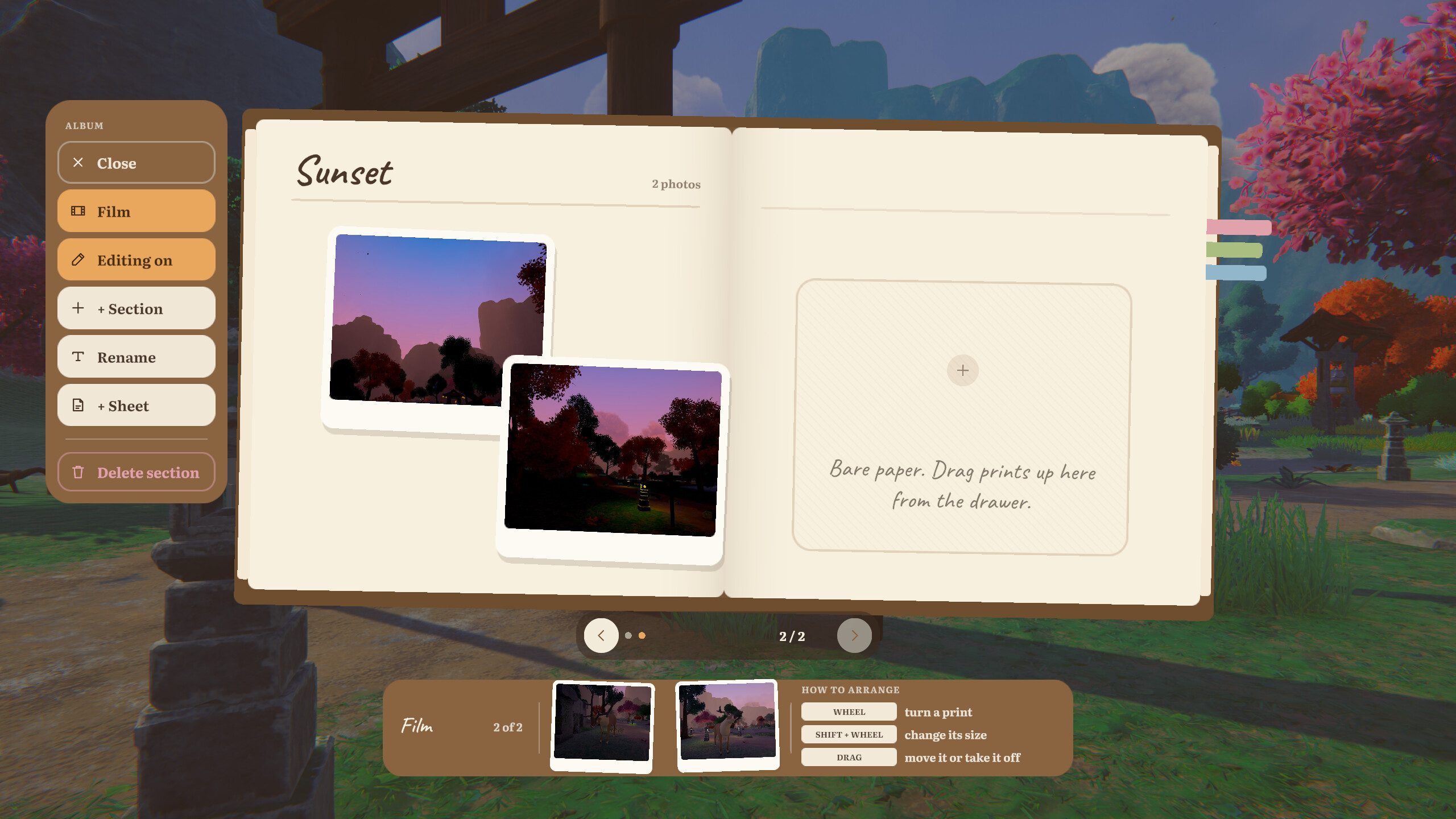 Still Garden: A Wildlife Photography Sim screenshot 4