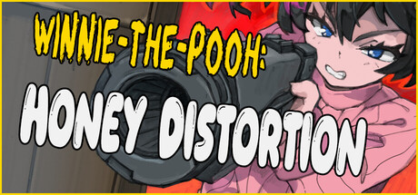 Cover art from WINNIE-THE-POOH: Honey Distortion