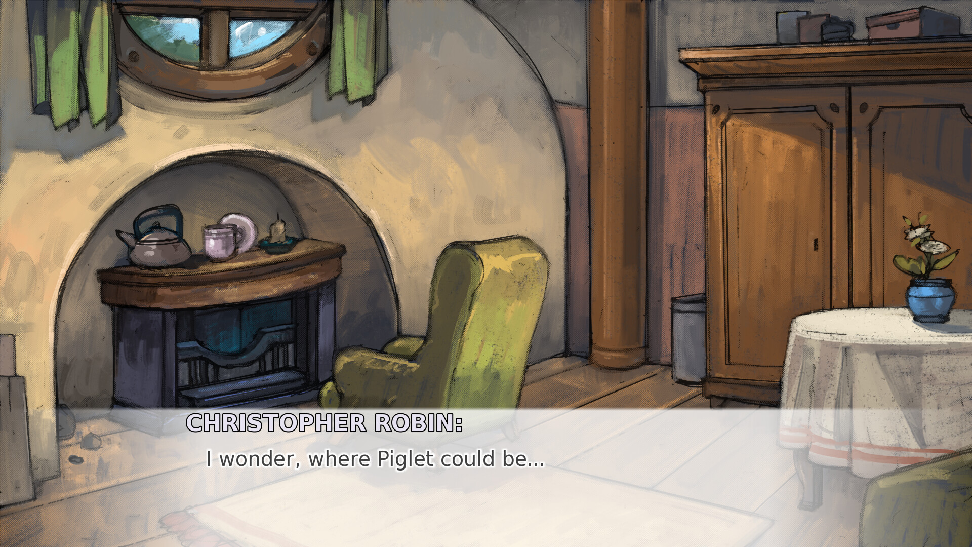WINNIE-THE-POOH: Honey Distortion screenshot 3