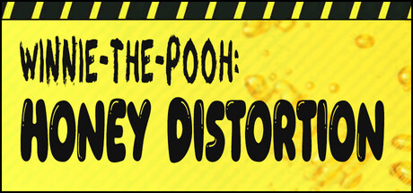 Cover art from WINNIE-THE-POOH: Honey Distortion