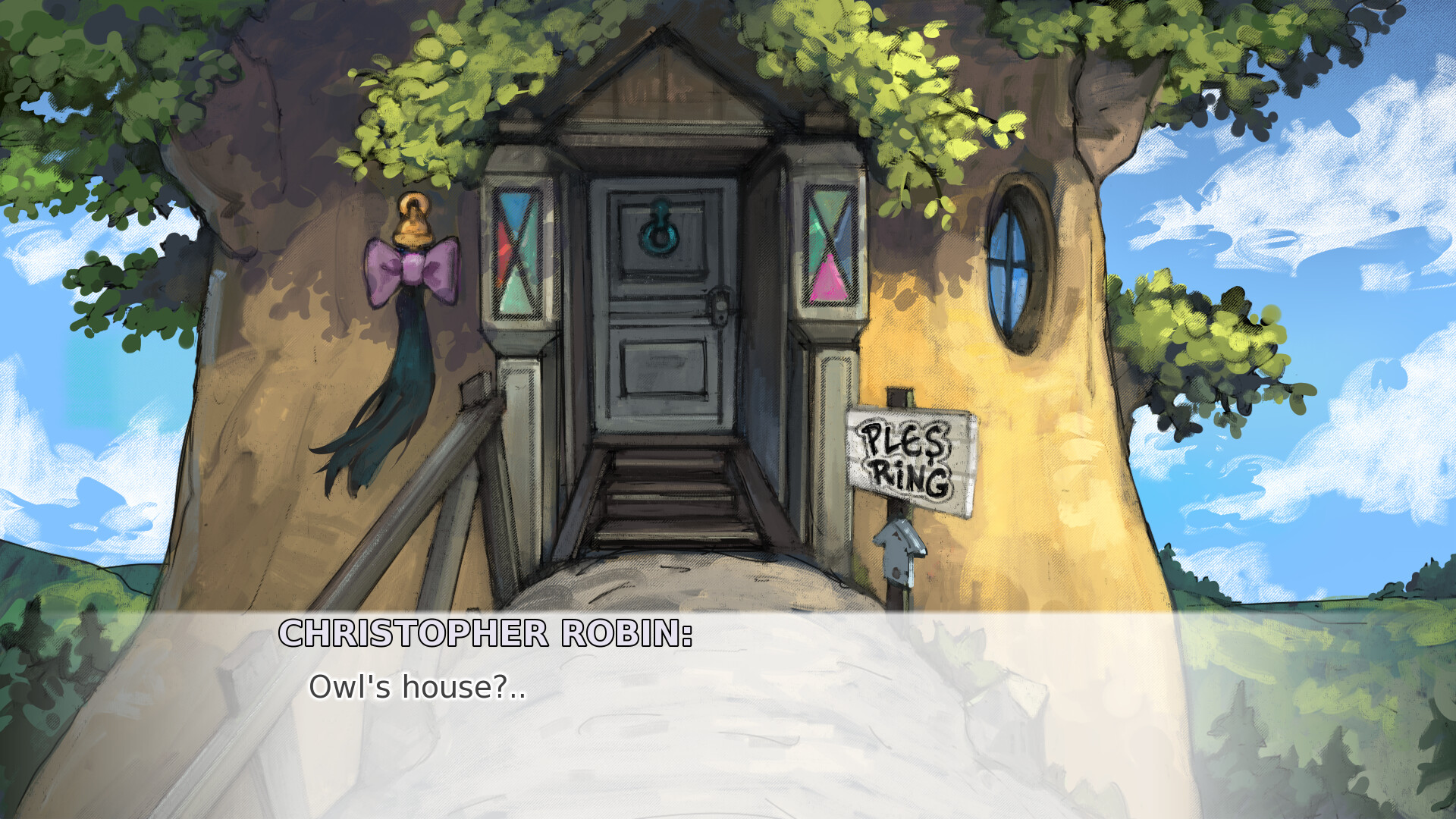 WINNIE-THE-POOH: Honey Distortion screenshot 4