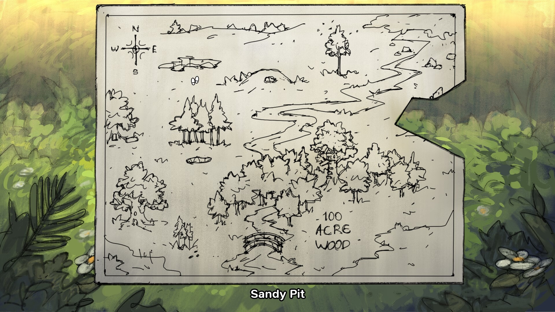WINNIE-THE-POOH: Honey Distortion screenshot 3
