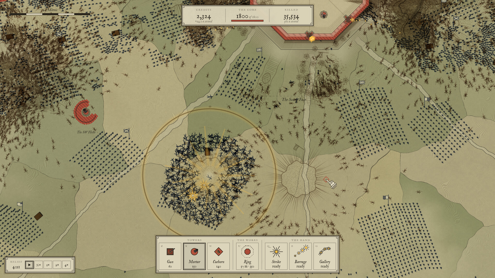 BOLLWERK screenshot 2