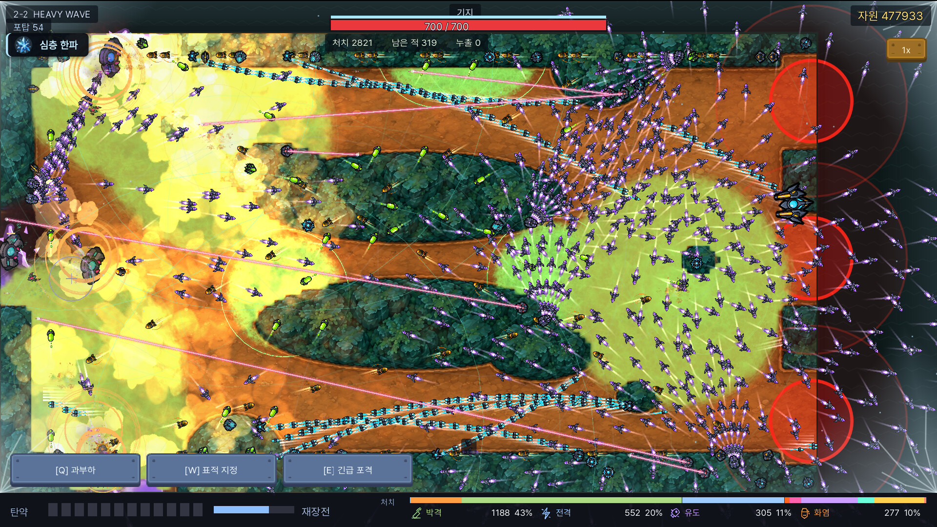 DeepCore Breach screenshot 2