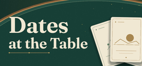 Cover art from Dates at the Table