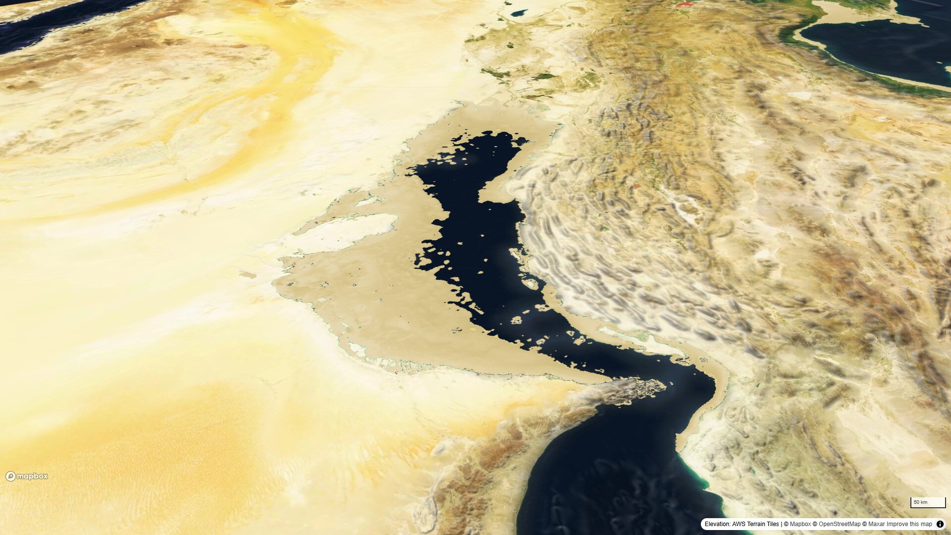 Watershed screenshot 3
