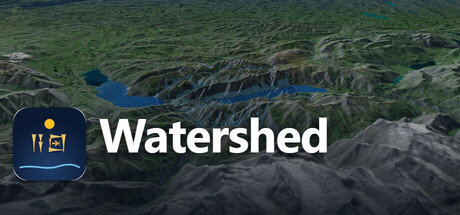 Cover art from Watershed