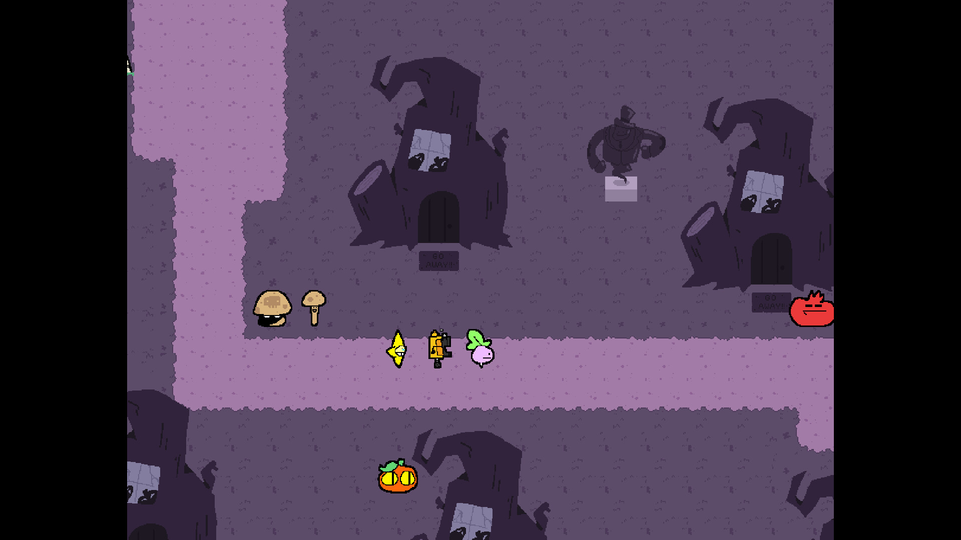 Ben and the Stupendous Turnip Quest screenshot 5
