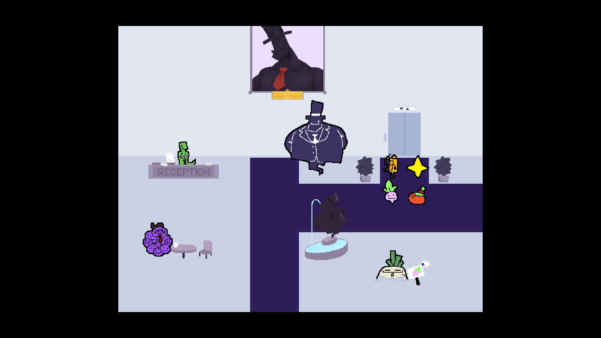 Ben and the Stupendous Turnip Quest screenshot 3