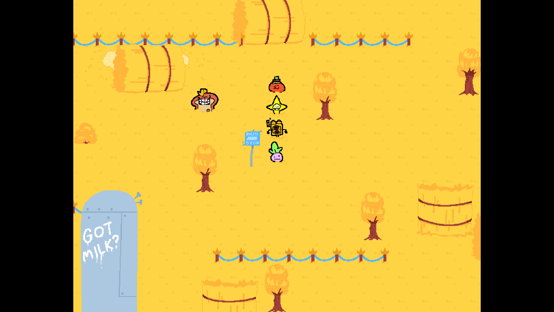 Ben and the Stupendous Turnip Quest screenshot 4