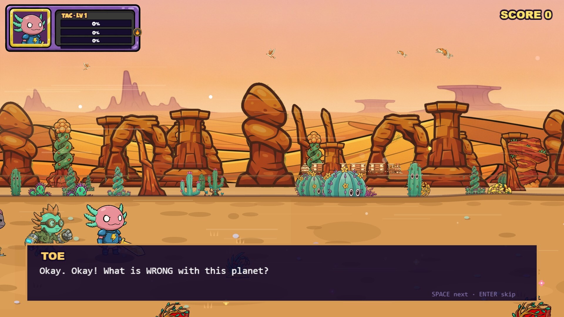 TIC, TAC & TOE screenshot 4