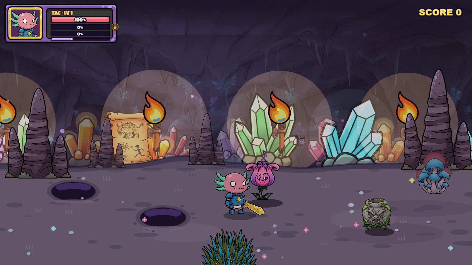 TIC, TAC & TOE screenshot 3