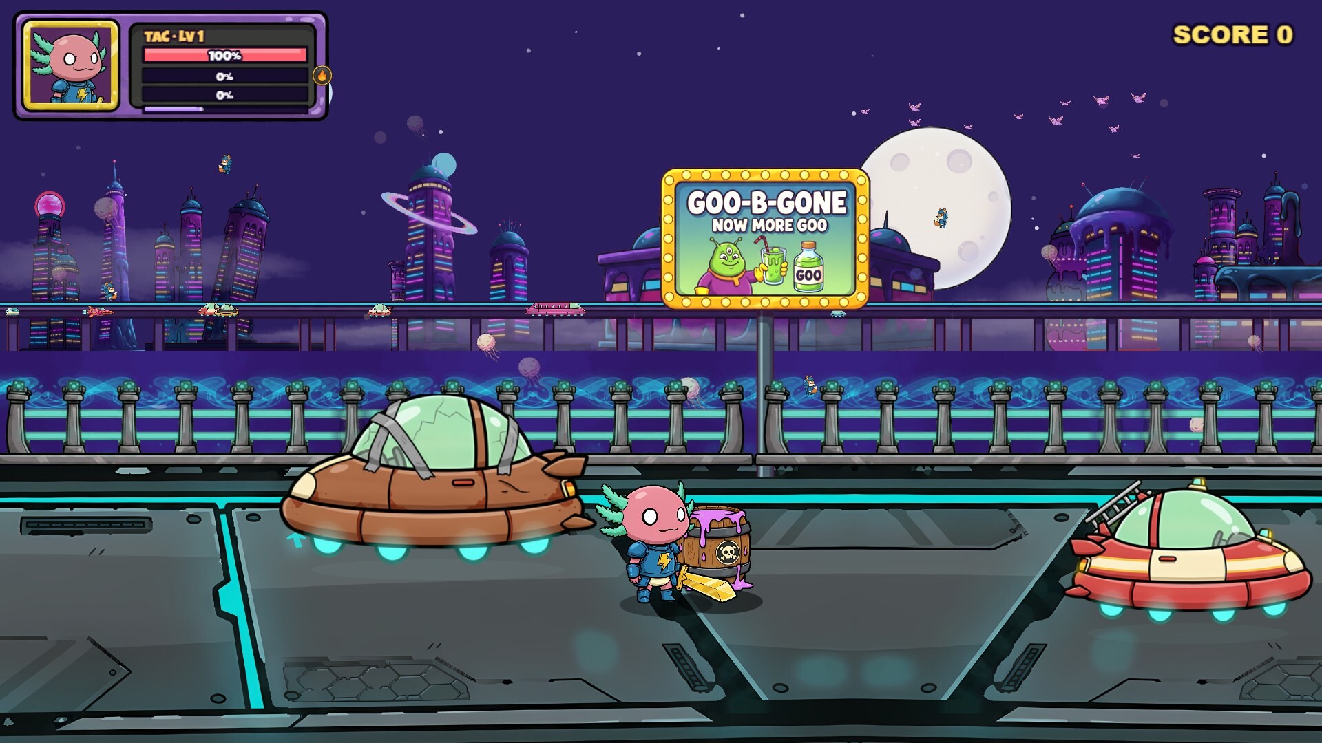 TIC, TAC & TOE screenshot 2