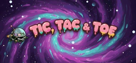 Cover art from TIC, TAC & TOE