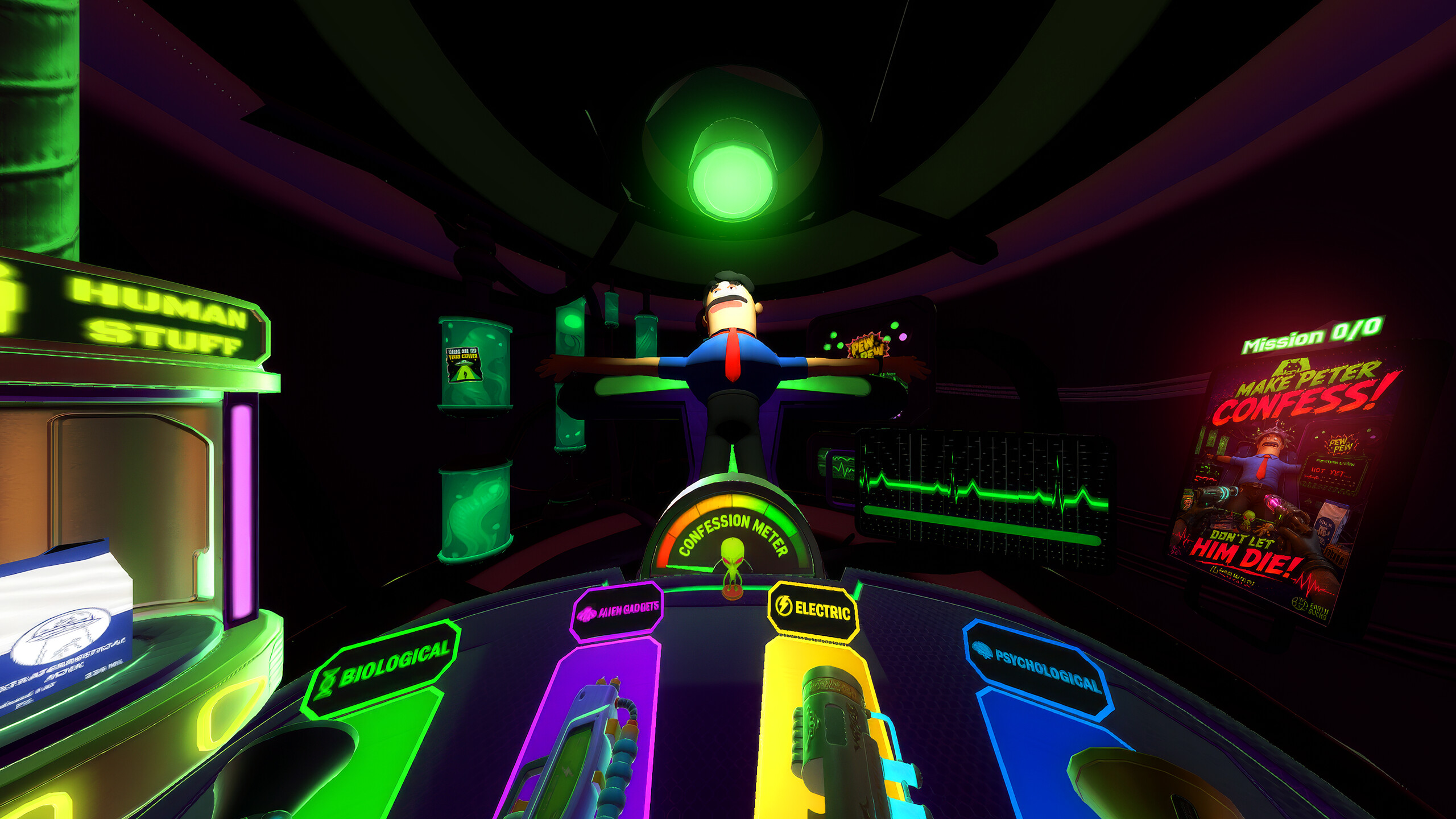 Abduct & Destroy screenshot 4