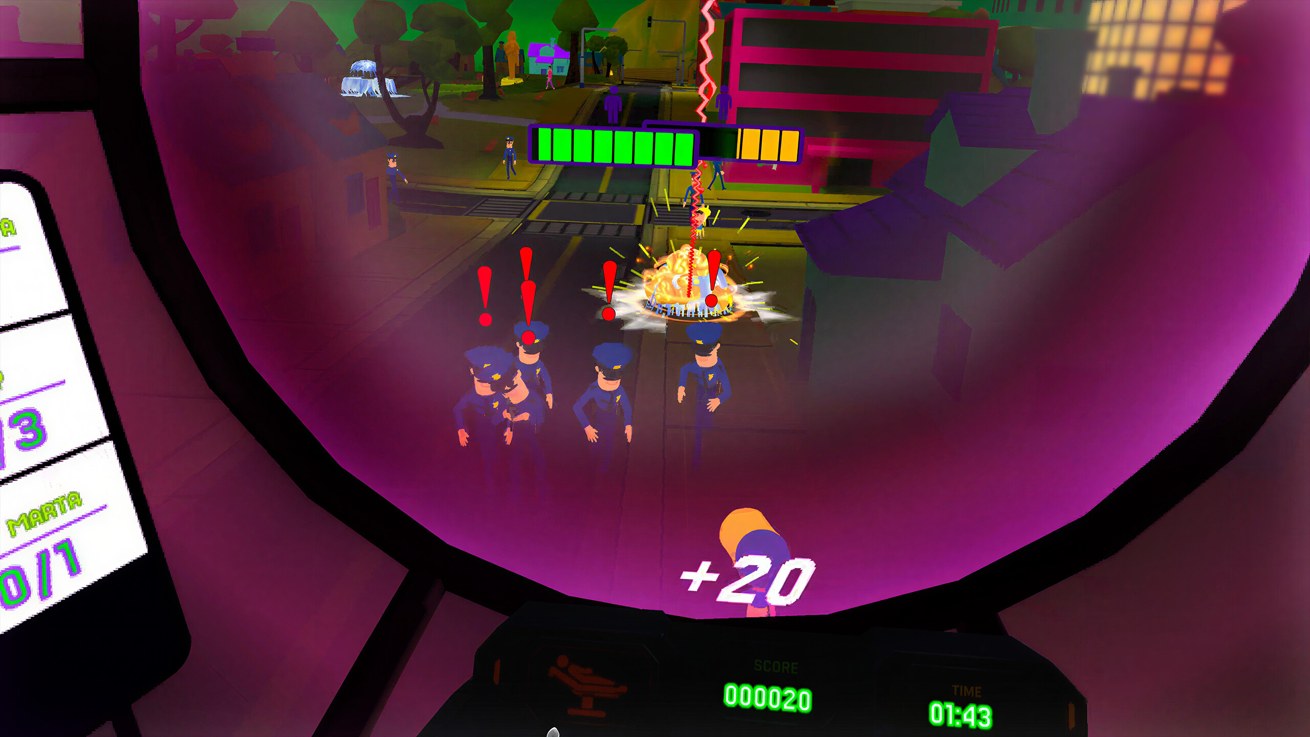 Abduct & Destroy screenshot 3