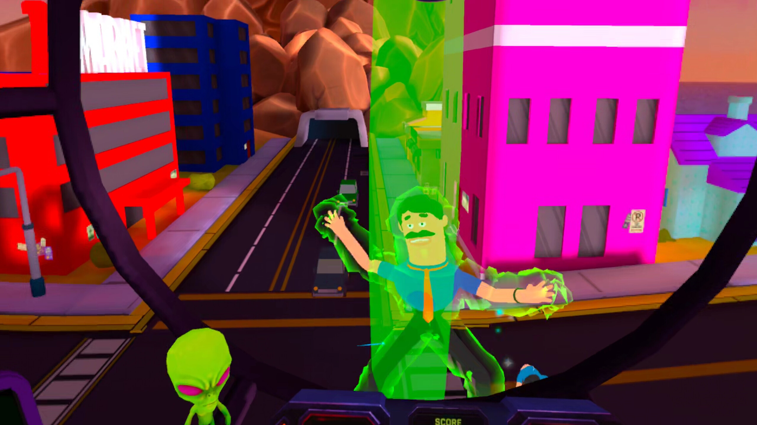 Abduct & Destroy screenshot 5