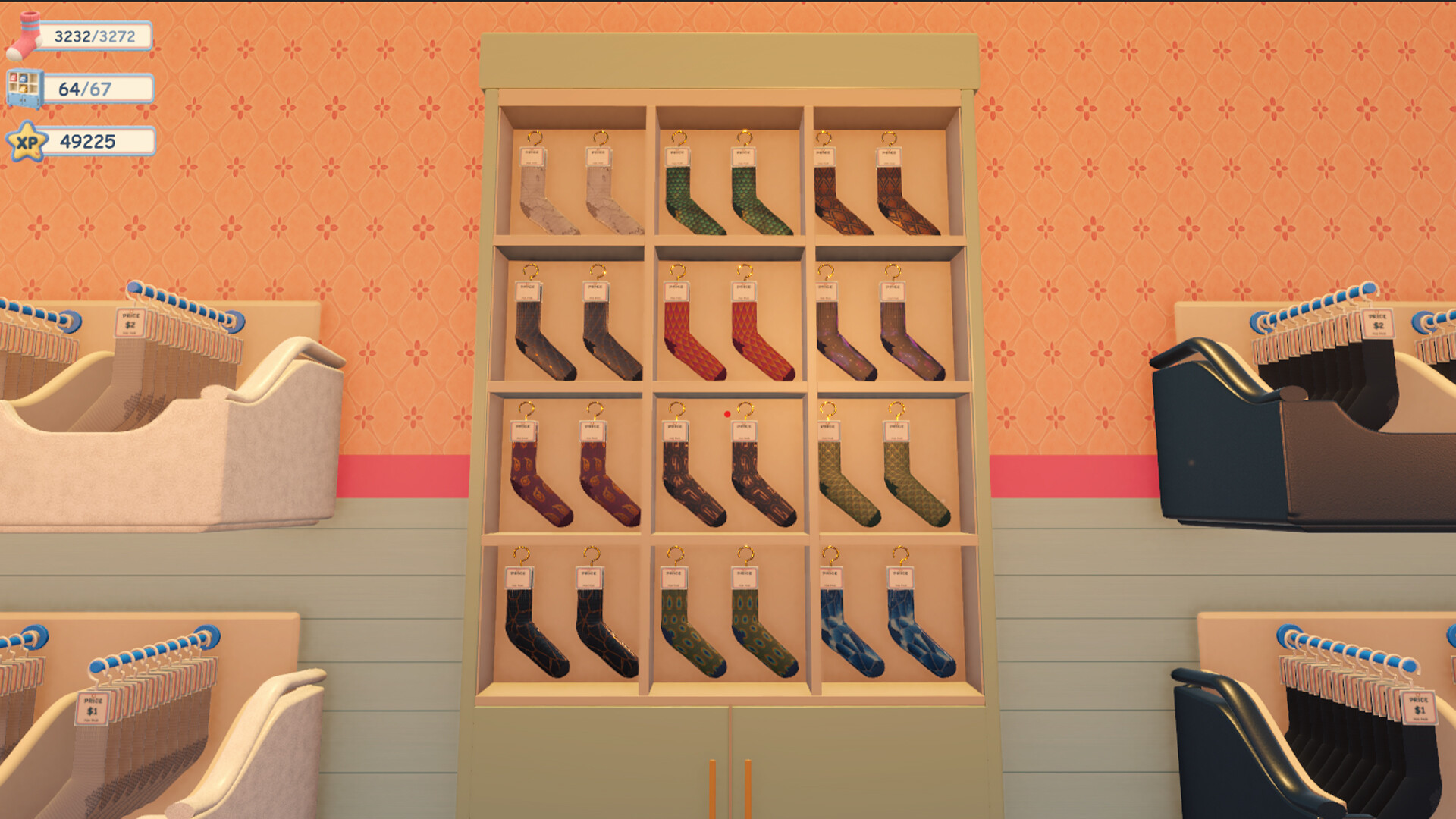 Sort Them Socks screenshot 5