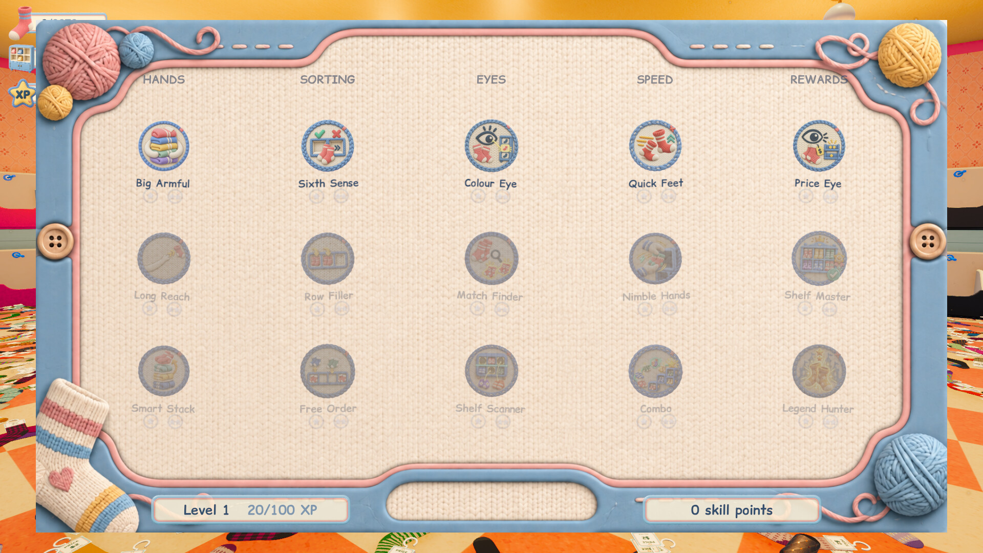 Sort Them Socks screenshot 3