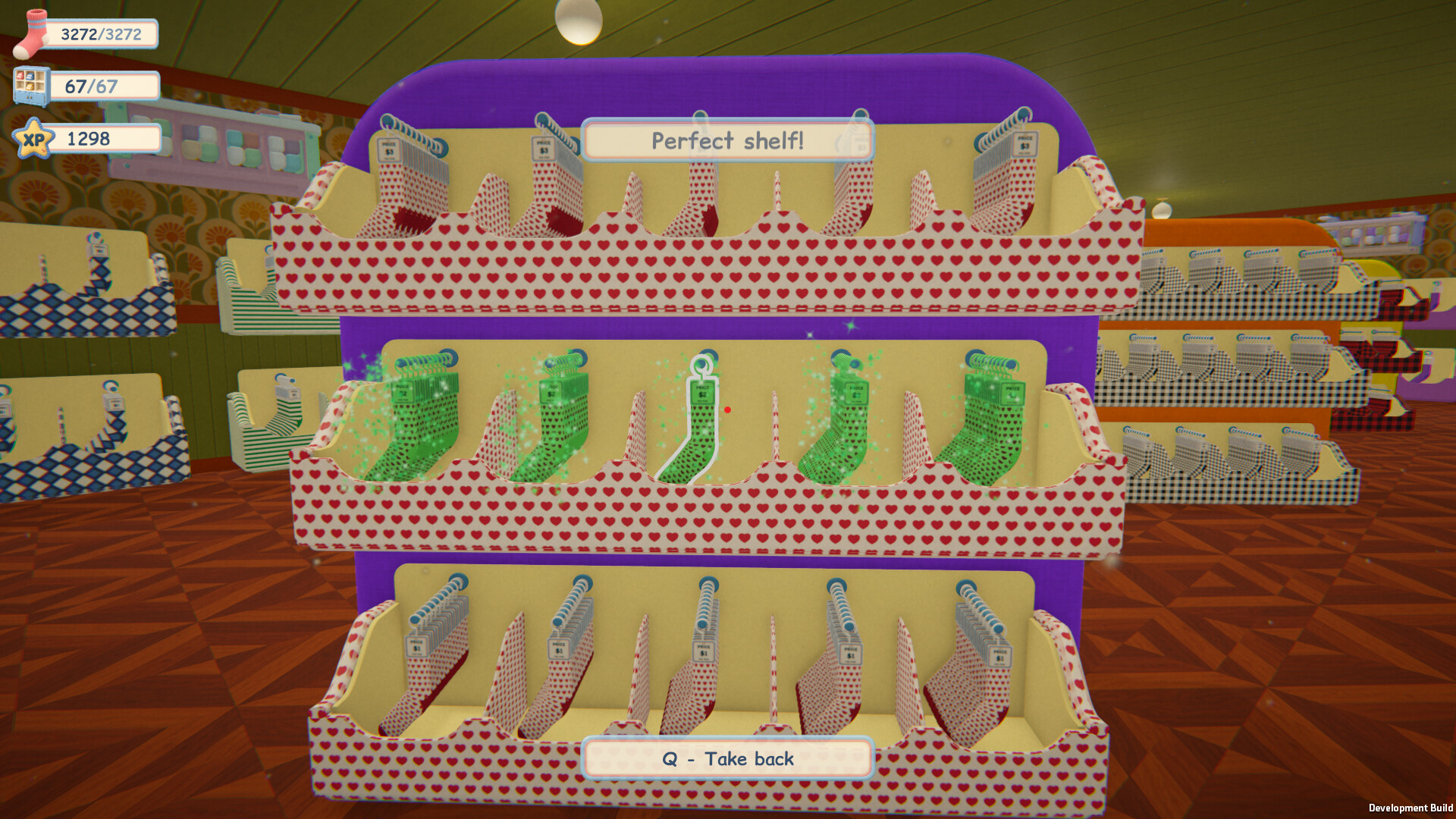 Sort Them Socks screenshot 5
