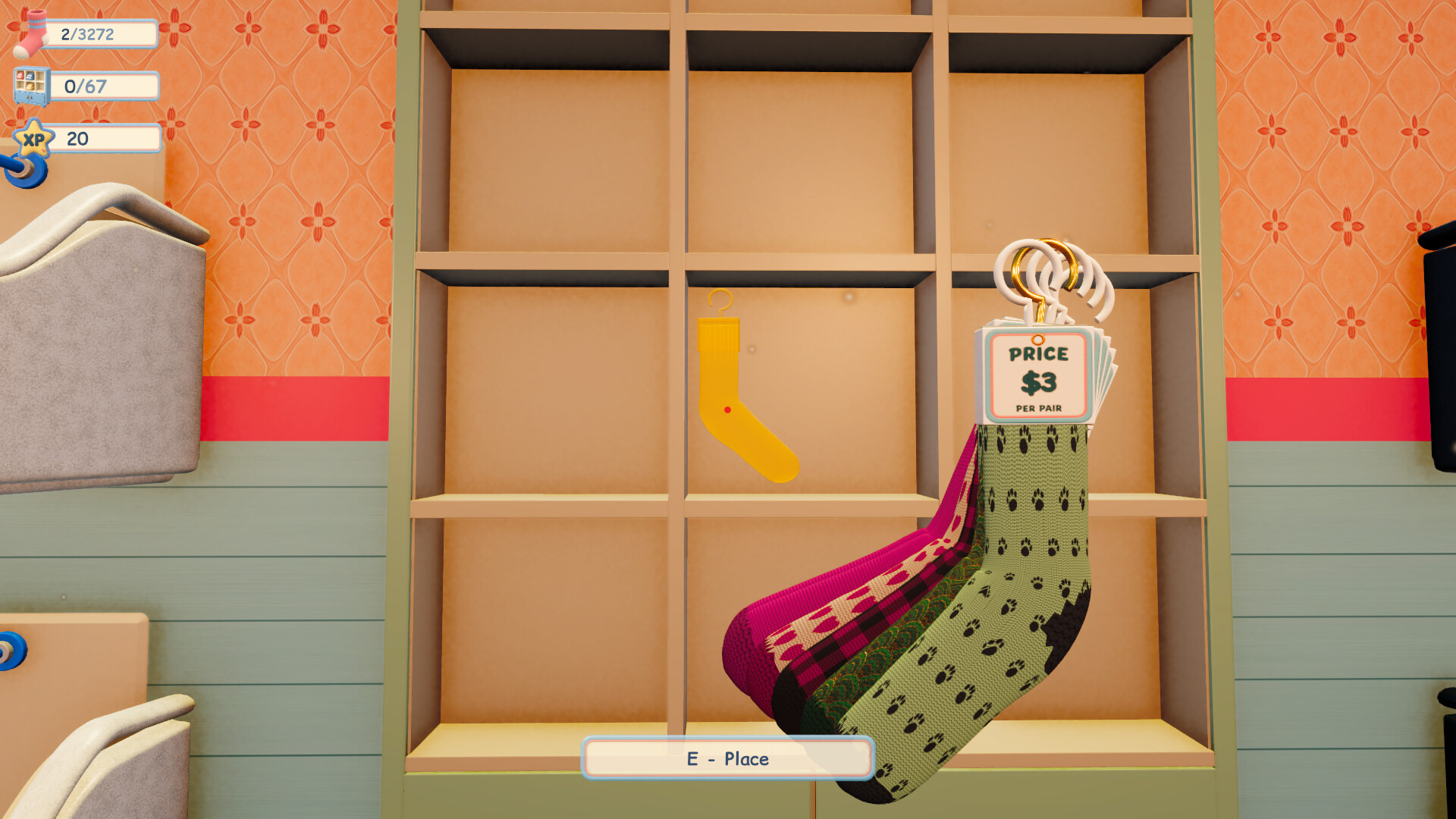 Sort Them Socks trailer