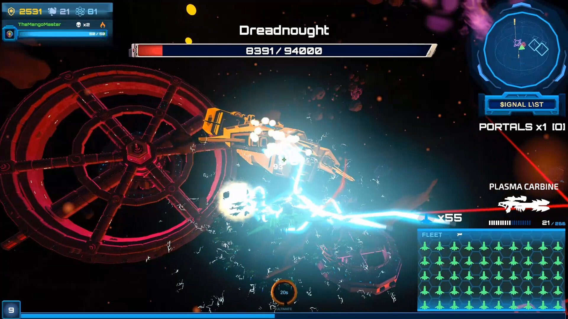 Oortbound screenshot 2