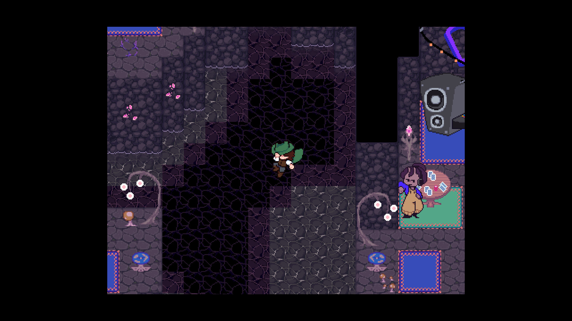BLUEBELL screenshot 4