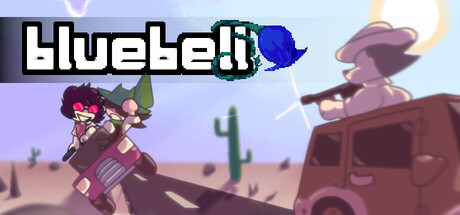 Cover art from BLUEBELL