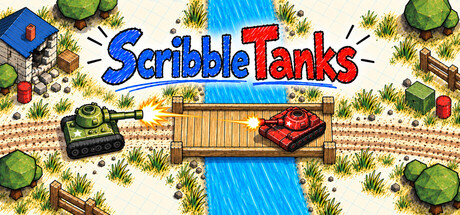 Cover art from Scribble Tanks