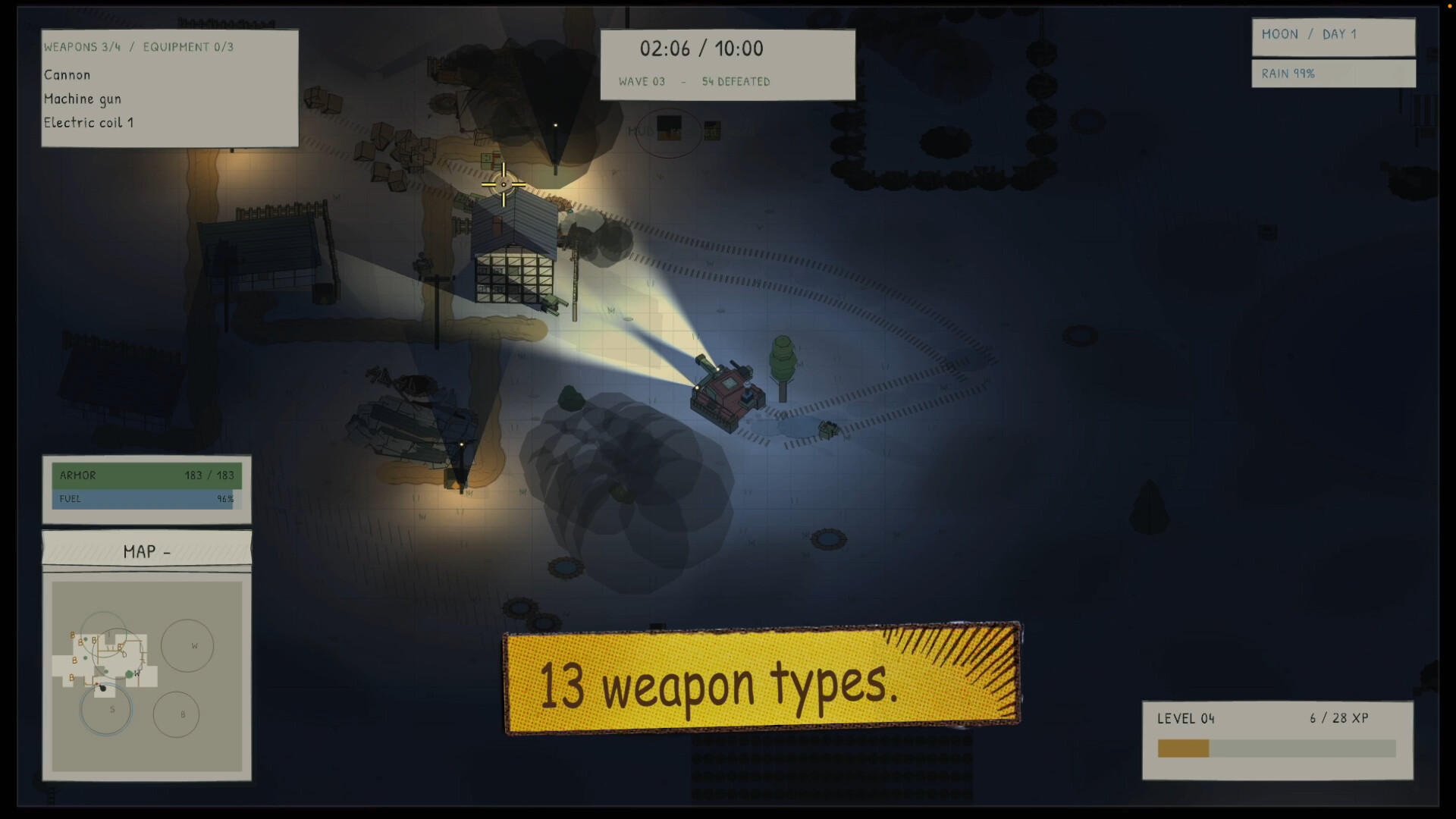 Scribble Tanks screenshot 4