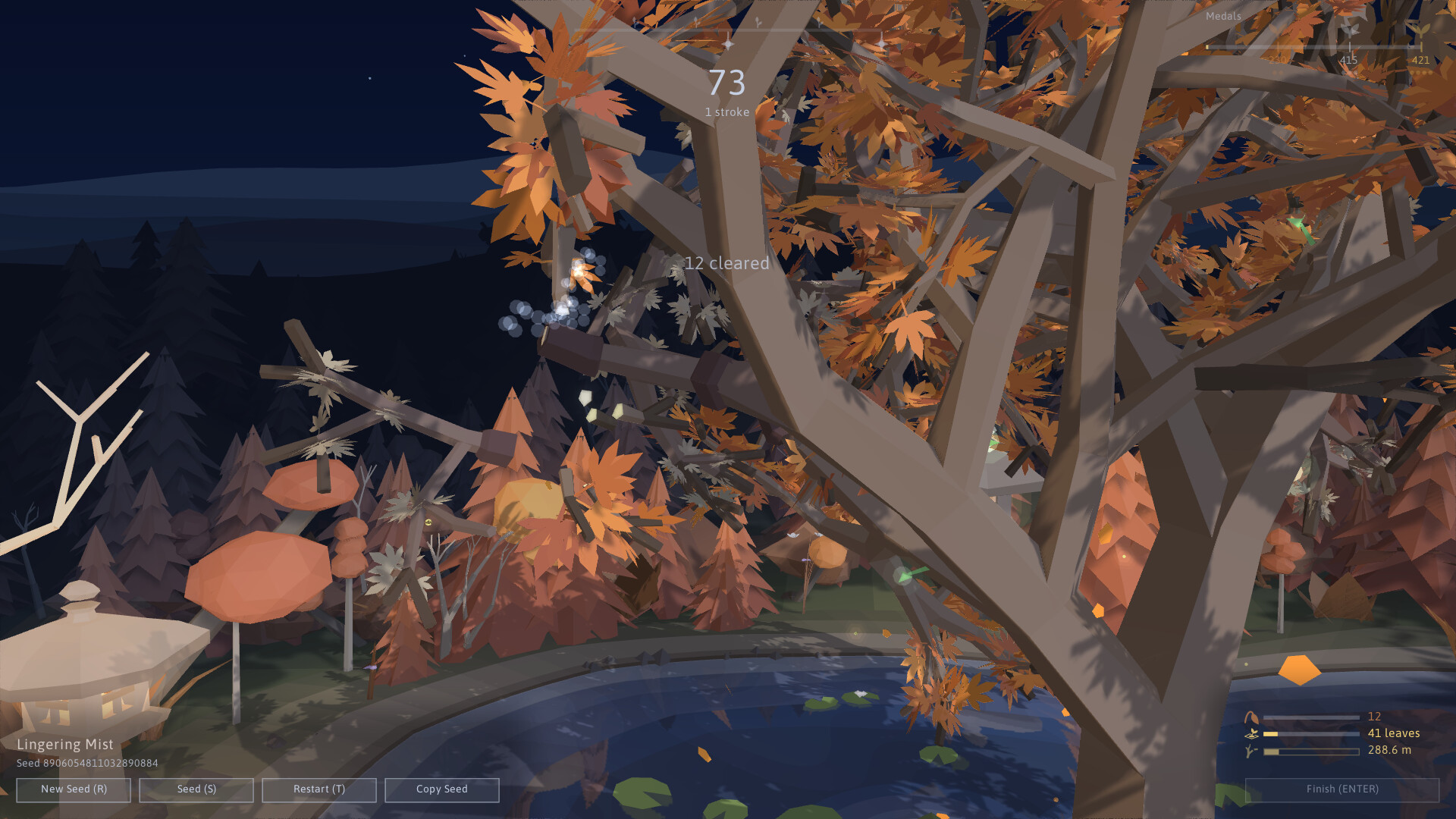 Hasami: Moonlight Trim screenshot 5