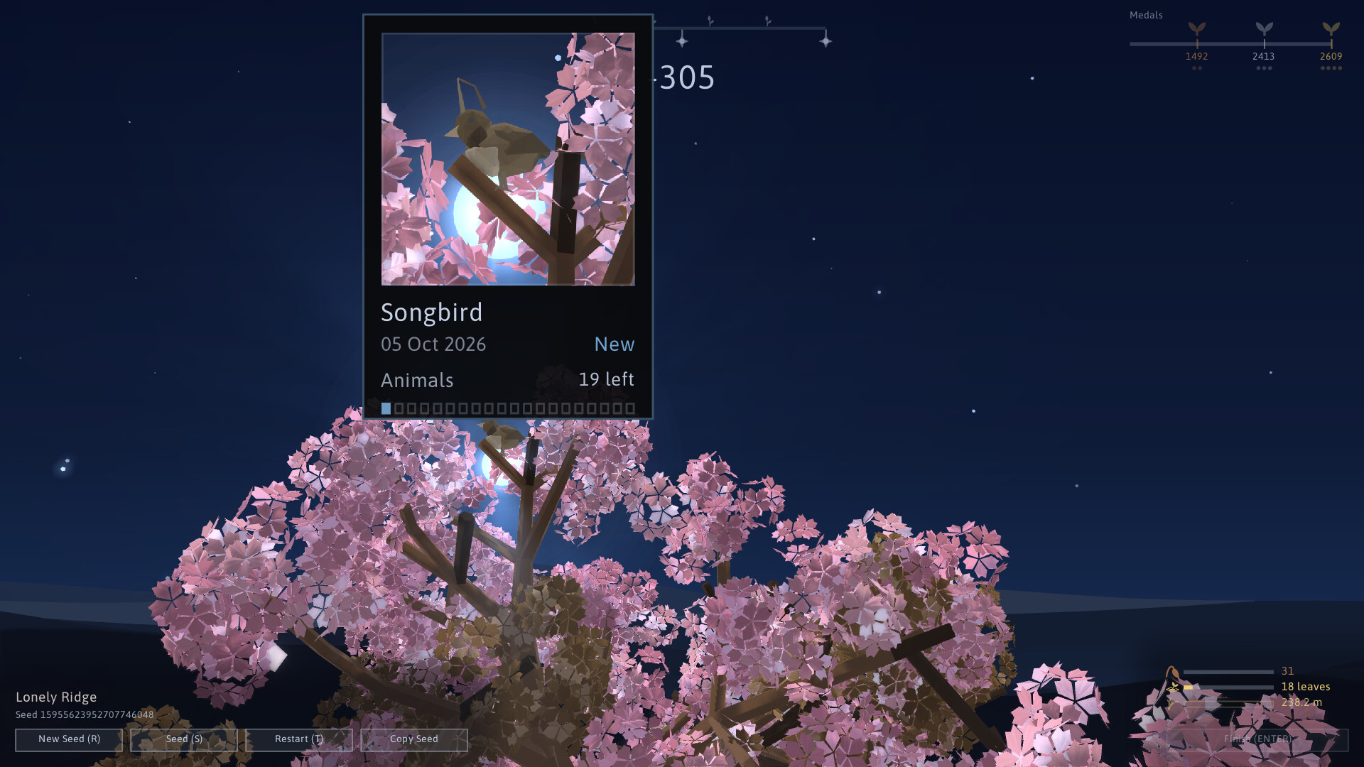 Hasami: Moonlight Trim screenshot 2