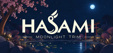 Cover art from Hasami: Moonlight Trim