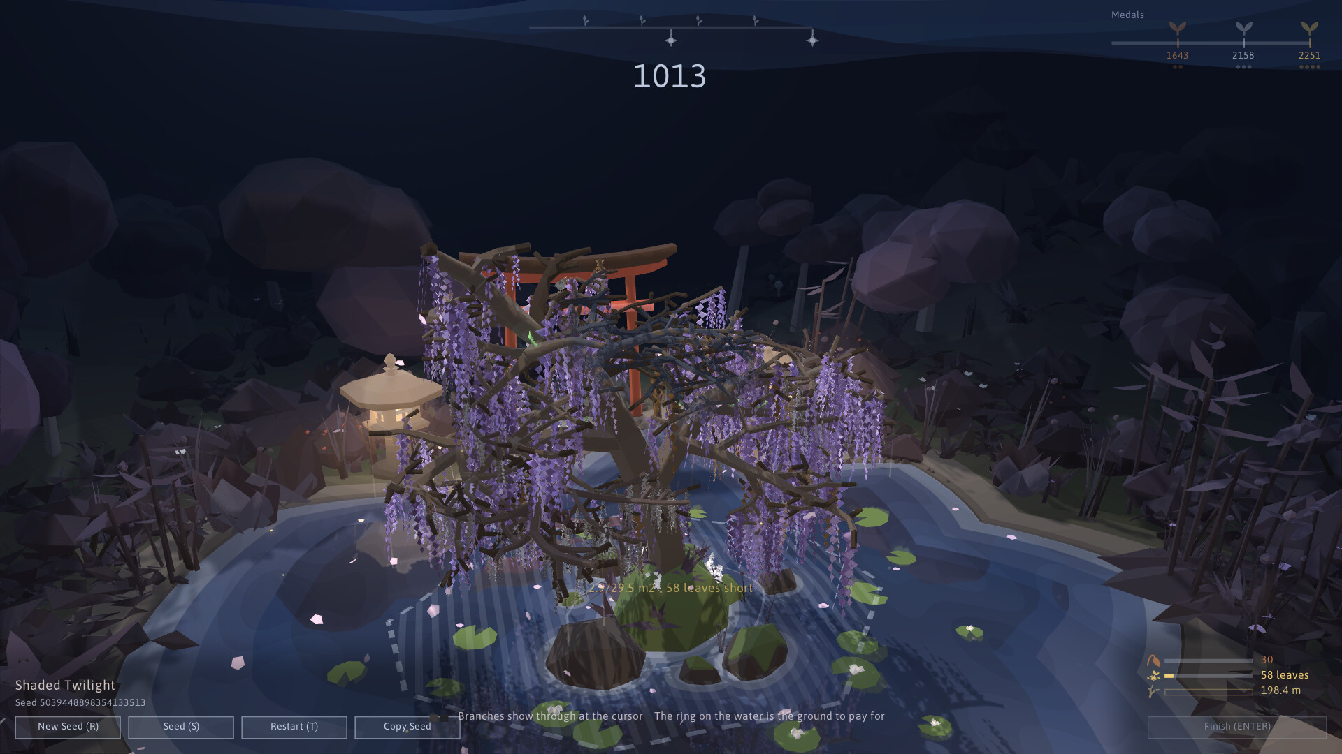 Hasami: Moonlight Trim trailer