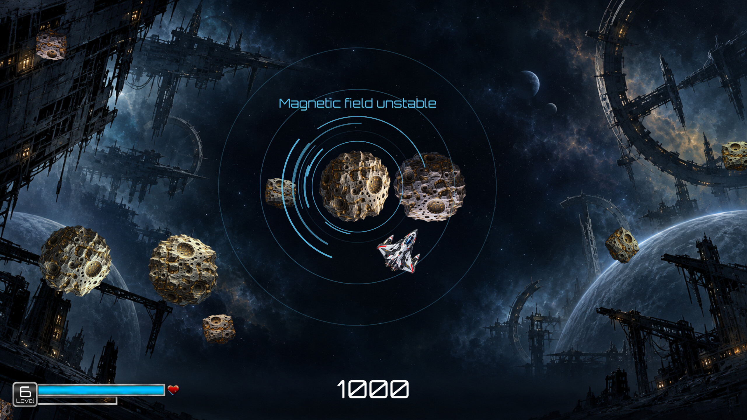 Astroid : Vector Zero screenshot 4