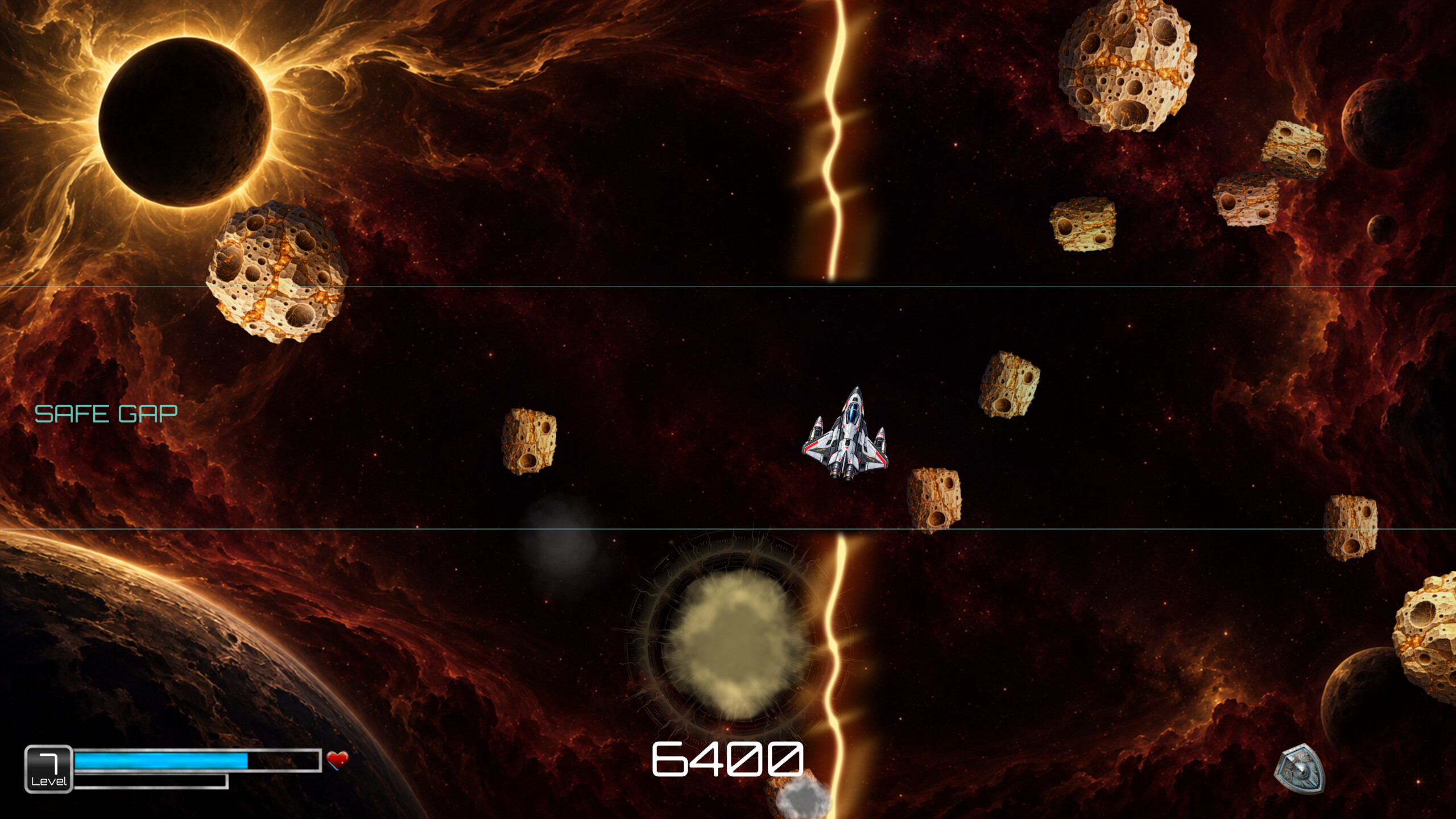 Astroid : Vector Zero screenshot 5