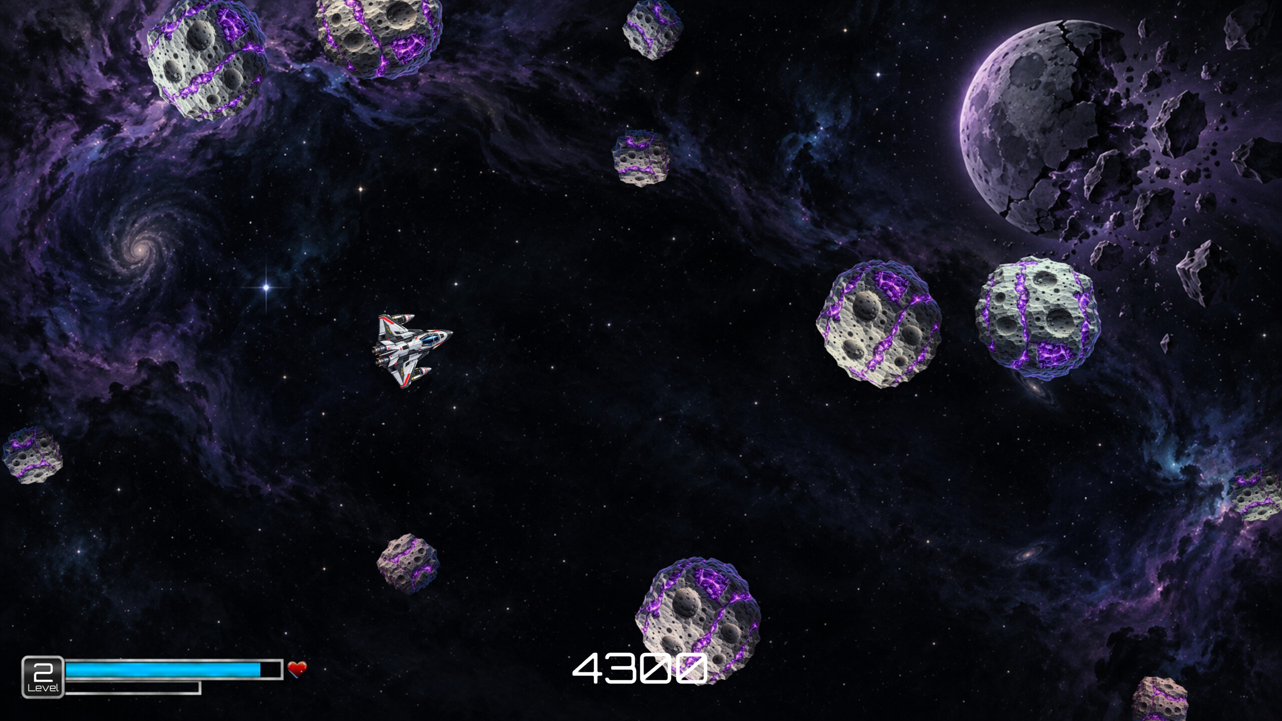 Astroid : Vector Zero trailer