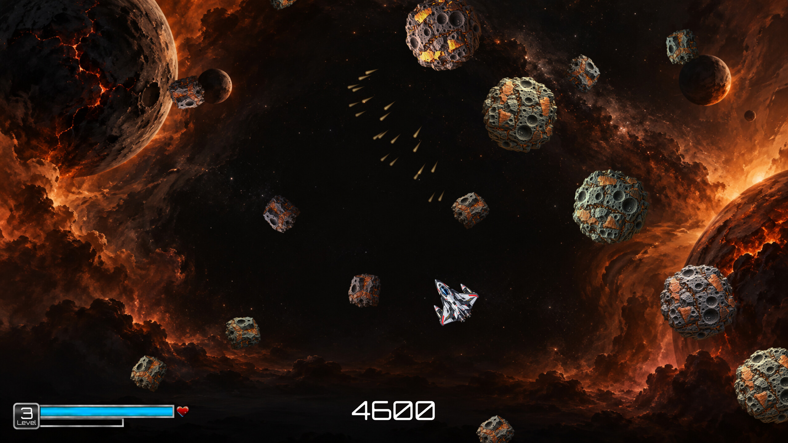 Astroid : Vector Zero screenshot 2