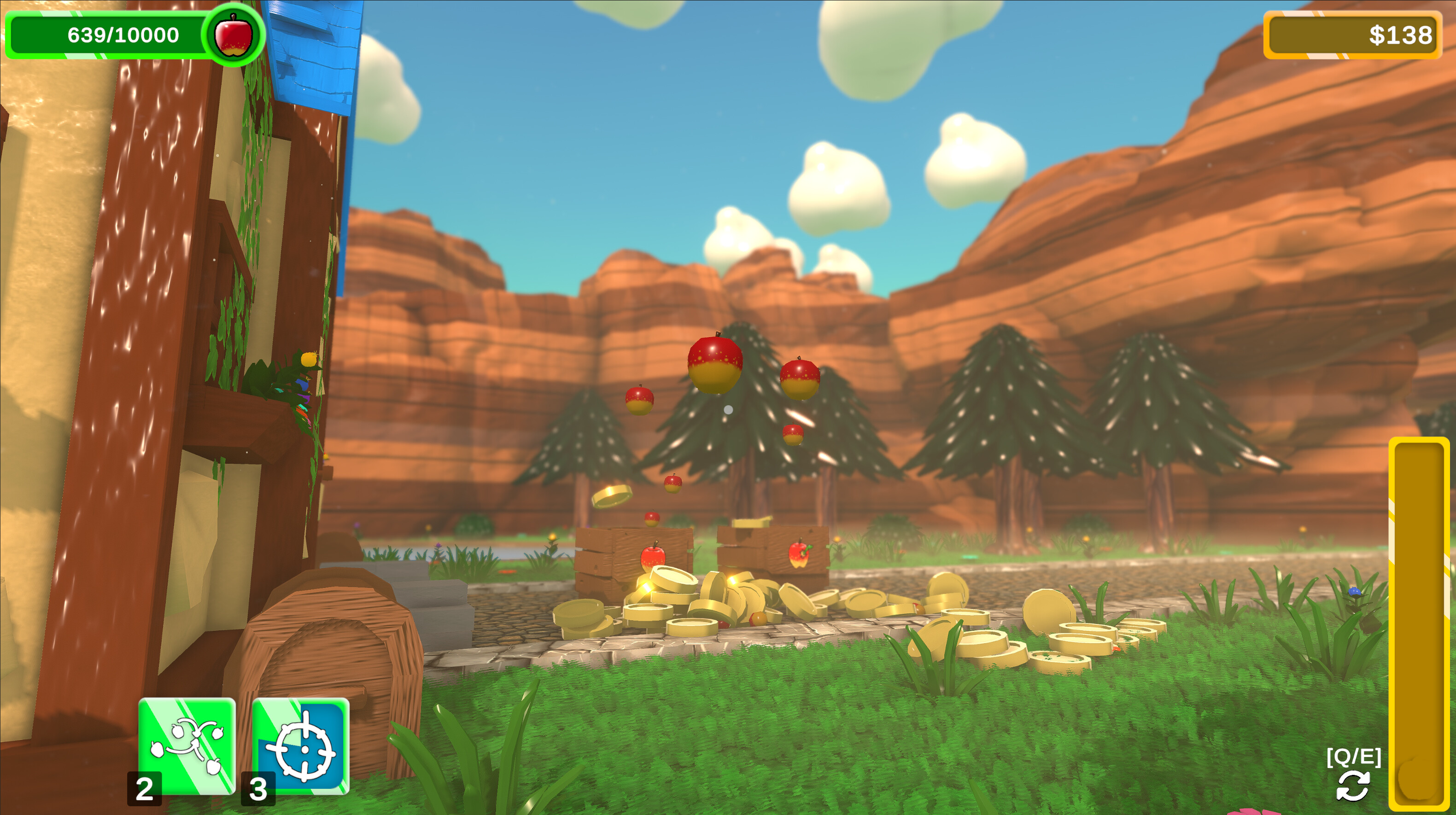 Apples Everywhere! Let's Tidy Up screenshot 4