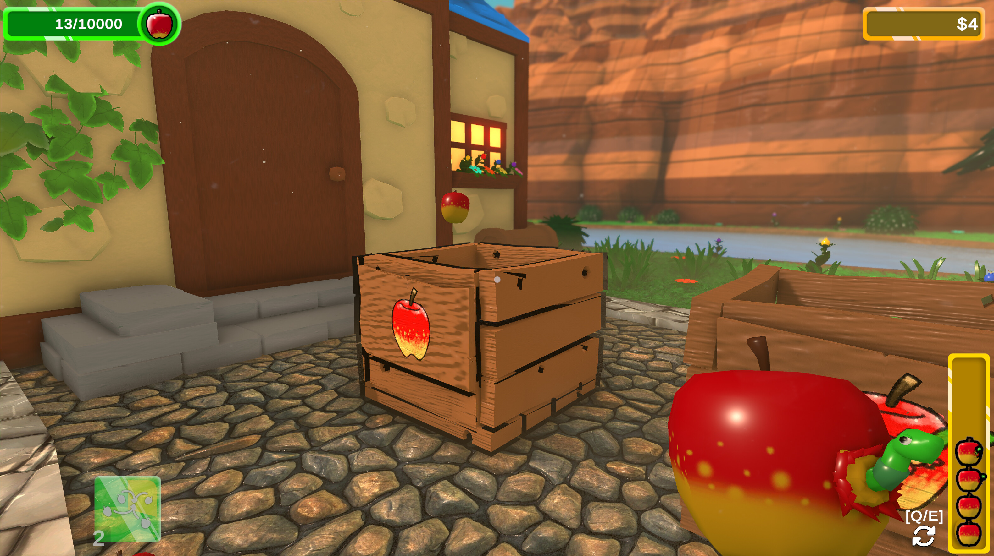 Apples Everywhere! Let's Tidy Up screenshot 3