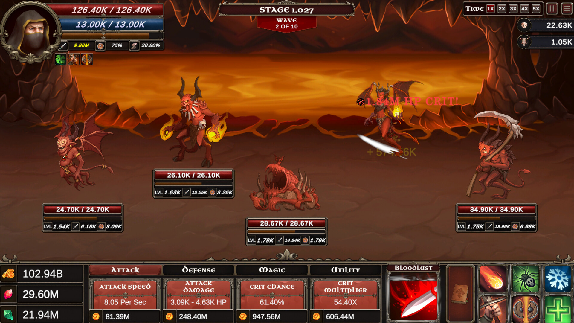 Defenders of Cinderkeep screenshot 4