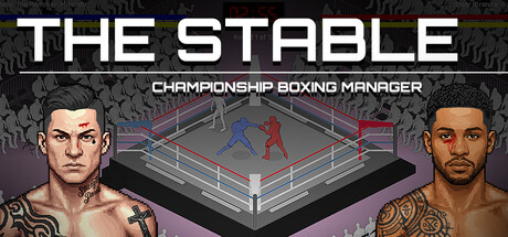 Cover art from The Stable: Championship Boxing Manager