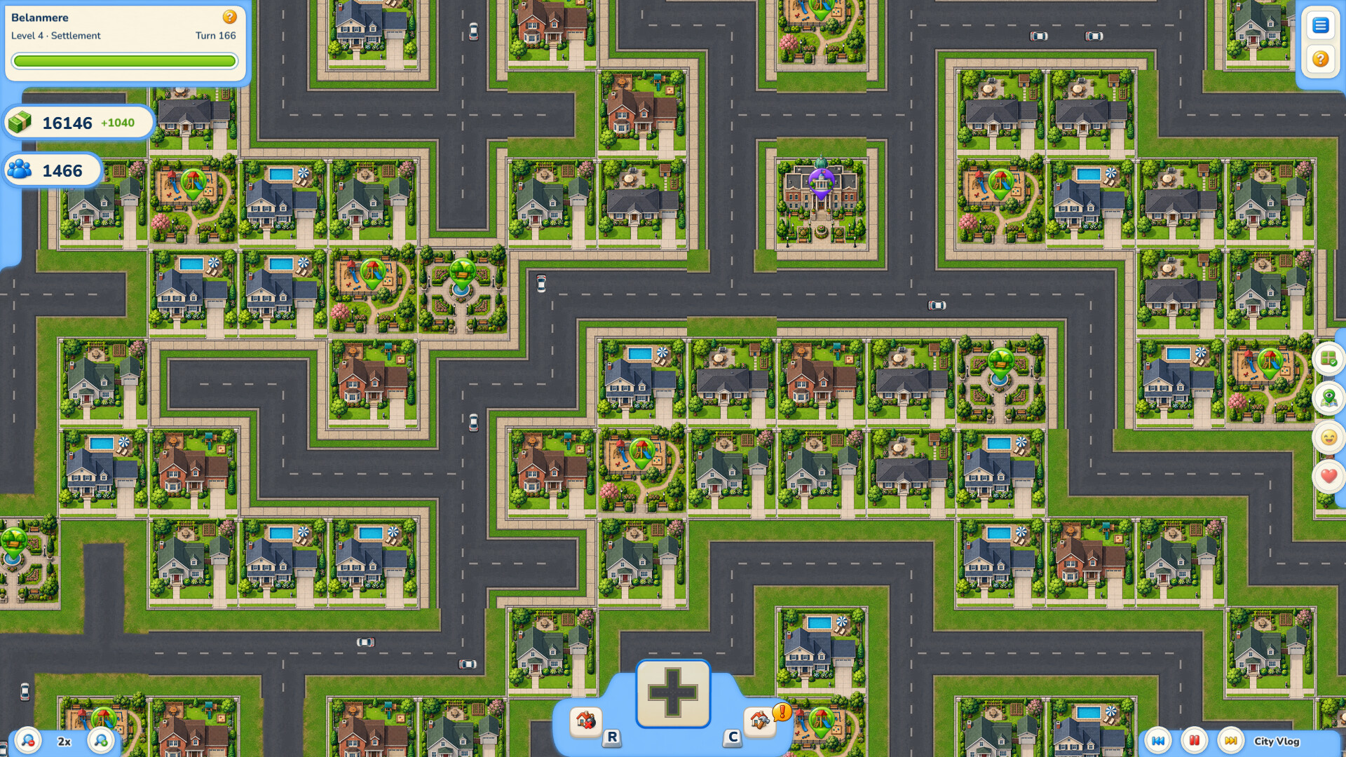 Metromino screenshot 3